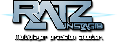 Ratz Instagib Logo